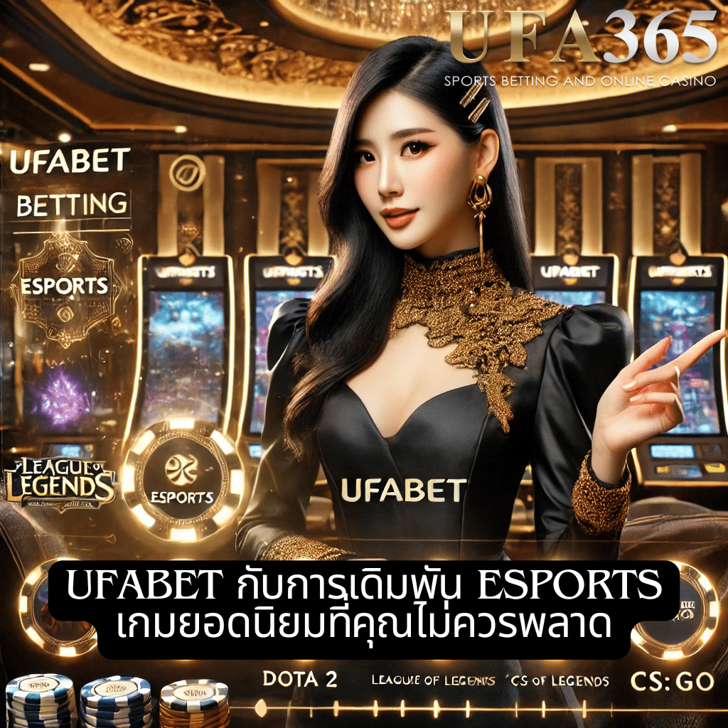 เกมกีฬา UFABET