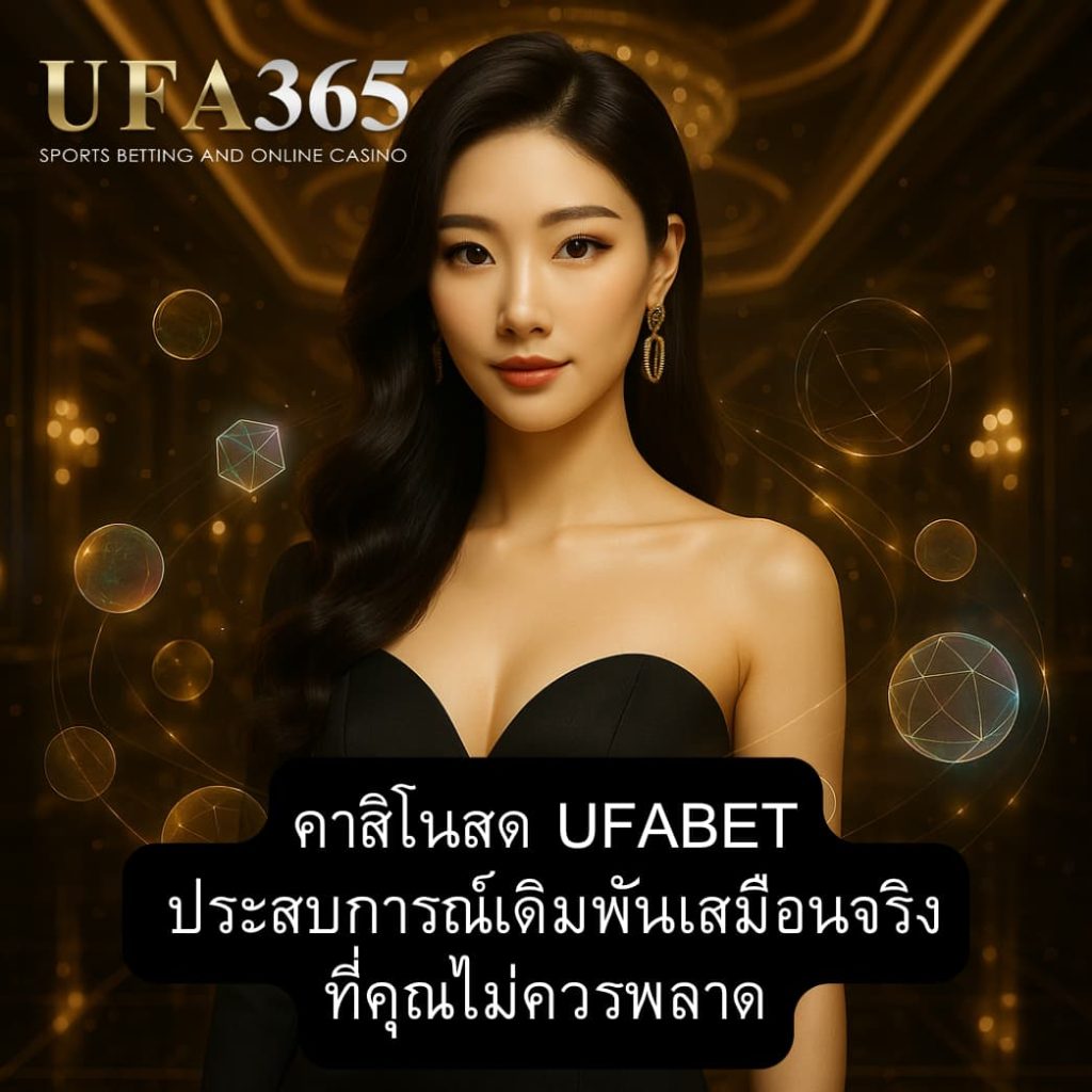Live-Casino-UFABET