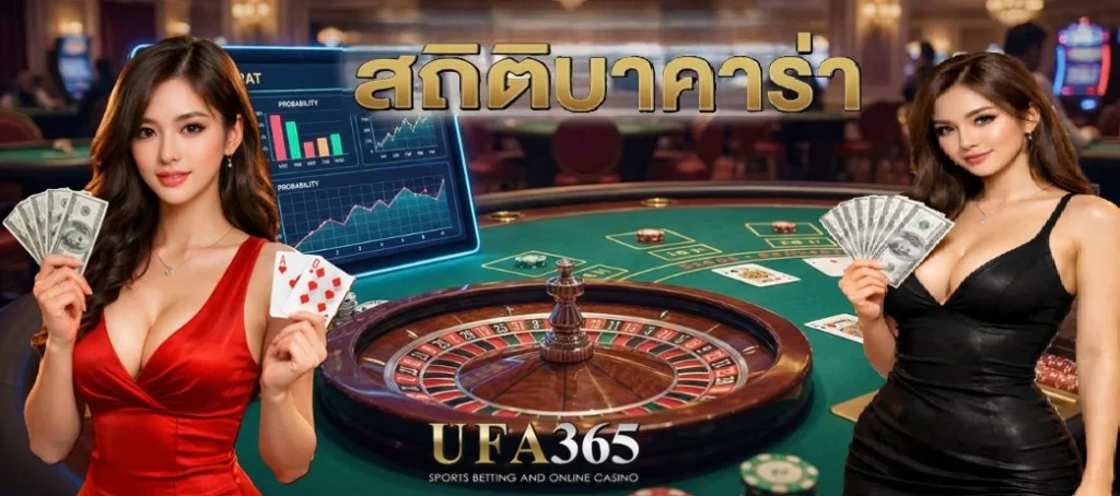 statistics Baccarat 