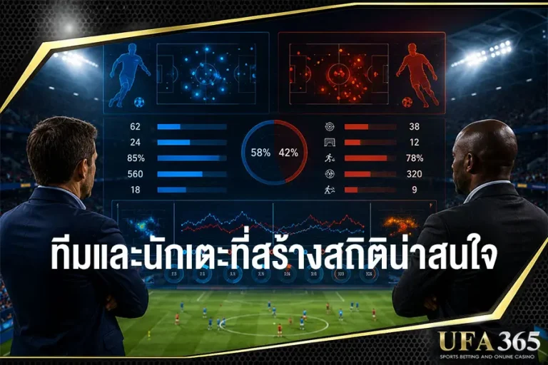 ทีมและนักเตะที่สร้างสถิติน่าสนใจในฟุตบอลโลก 2026