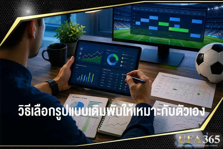วิธีเลือกเดิมพันฟุตบอลโลก 2026 ให้เหมาะกับรูปแบบการติดตามบอลของตัวเอง